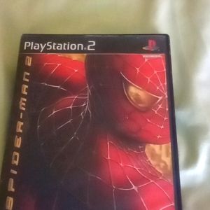 PS2 video game